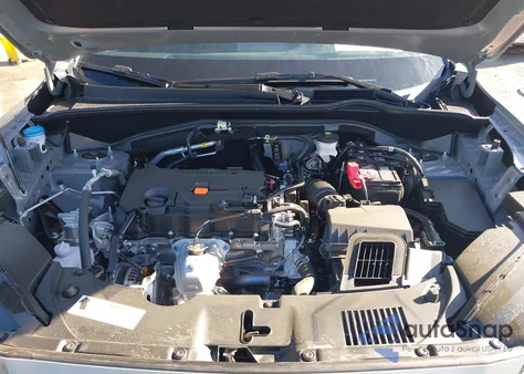 2025 Honda Hr-V 2Wd Sport из США, поврежденный, VIN 3CZRZ1H5XSM731032